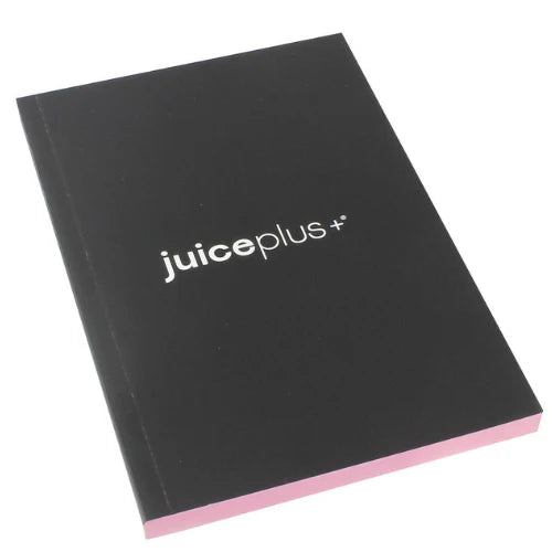 A5 Notebook Pink