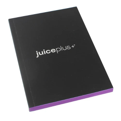 A5 Notebook Purple